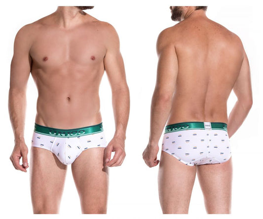 under-yours - Briefs Fusion - Unico - Mens Underwear
