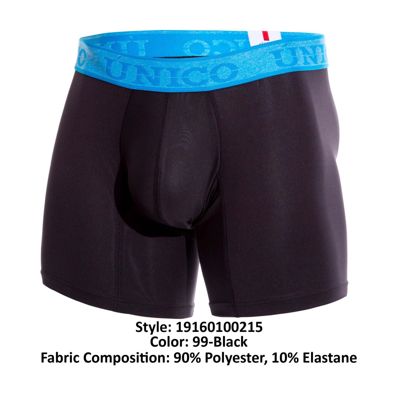 Unico COLORS Dinamico Boxer Briefs