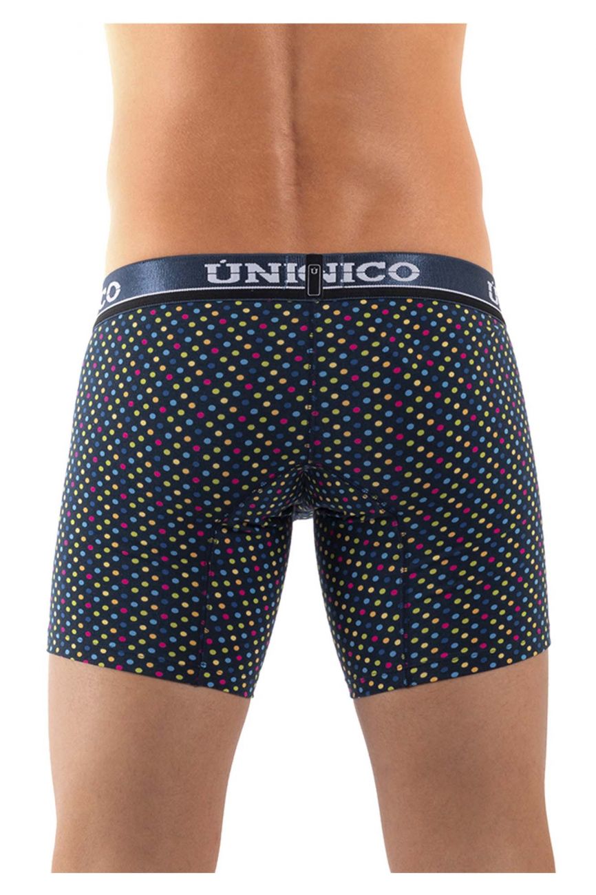 Unico Crayons Boxer Briefs