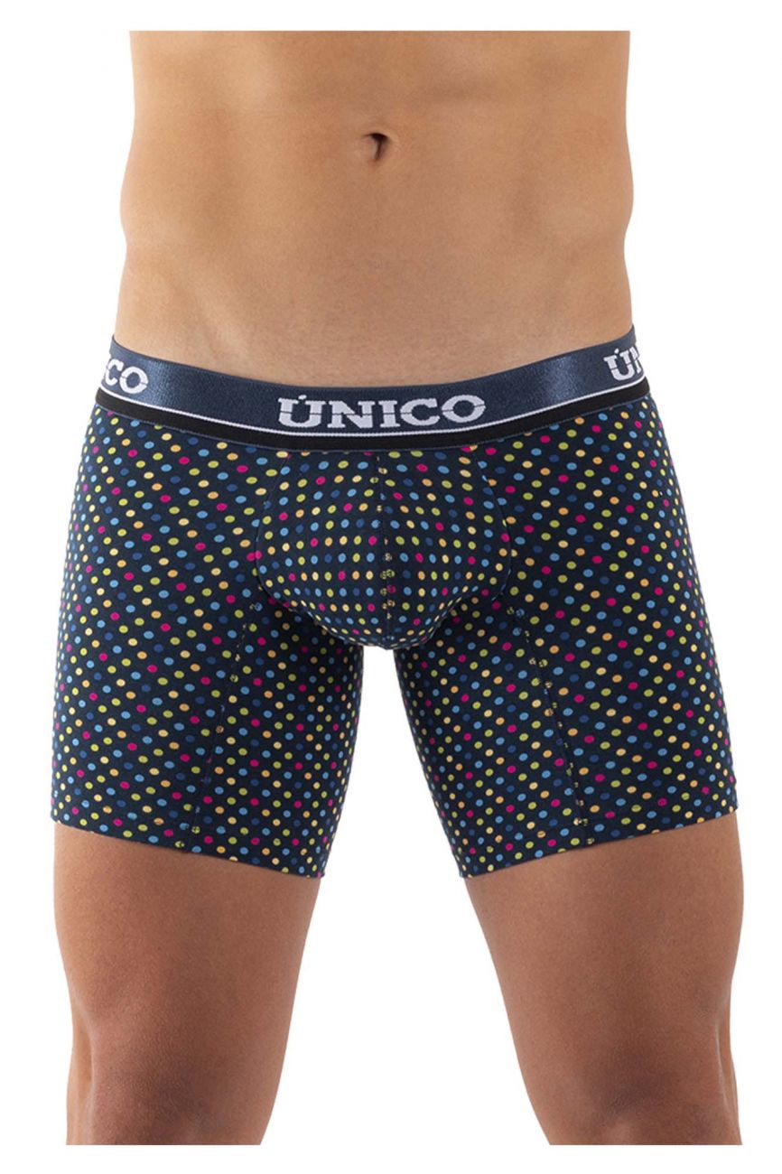 Unico Crayons Boxer Briefs