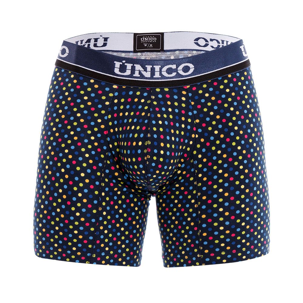 Unico Crayons Boxer Briefs