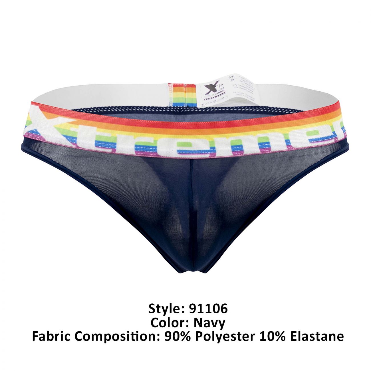 Pride Thongs