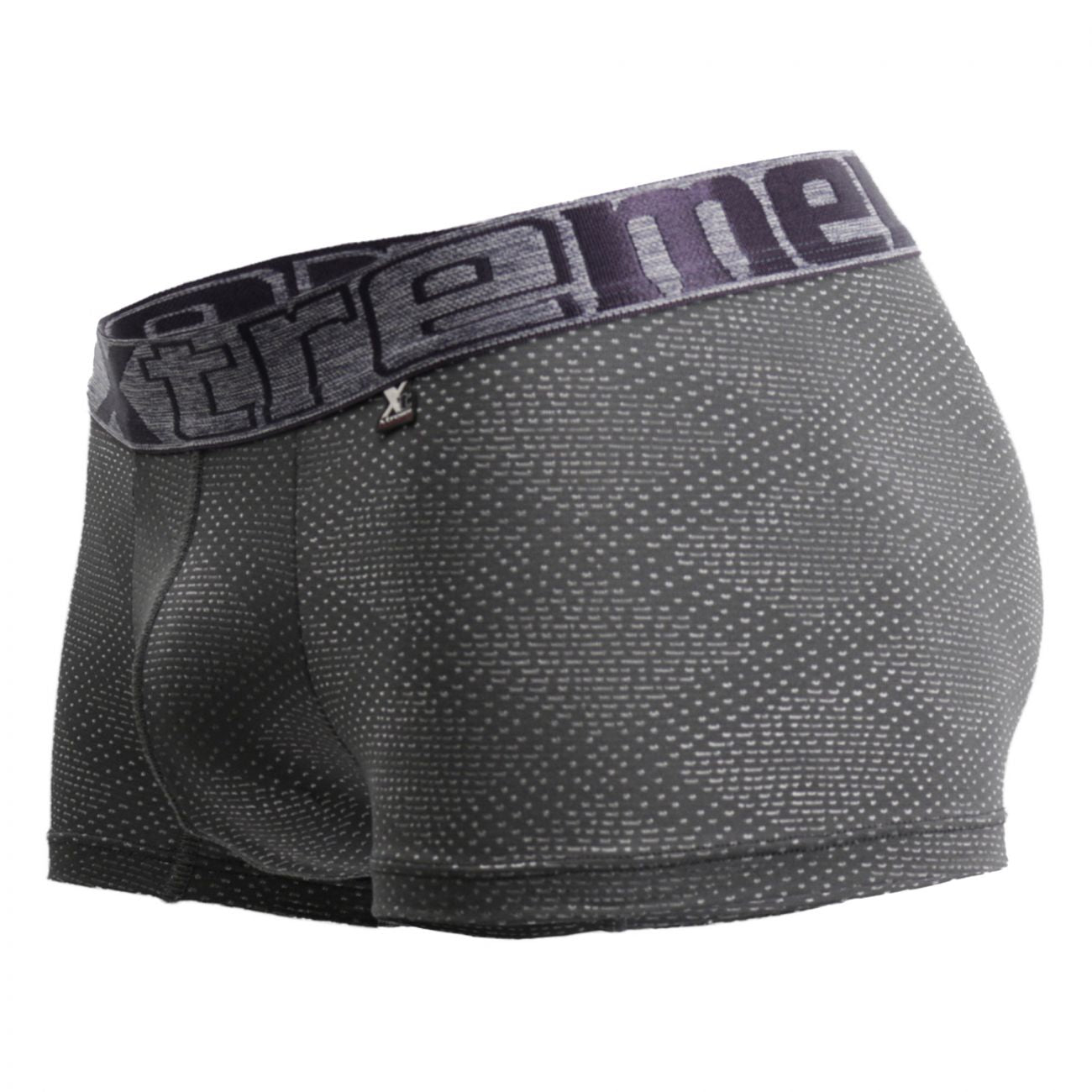under-yours - Jacquard Stripes Boxer Briefs - Xtremen - Mens Underwear