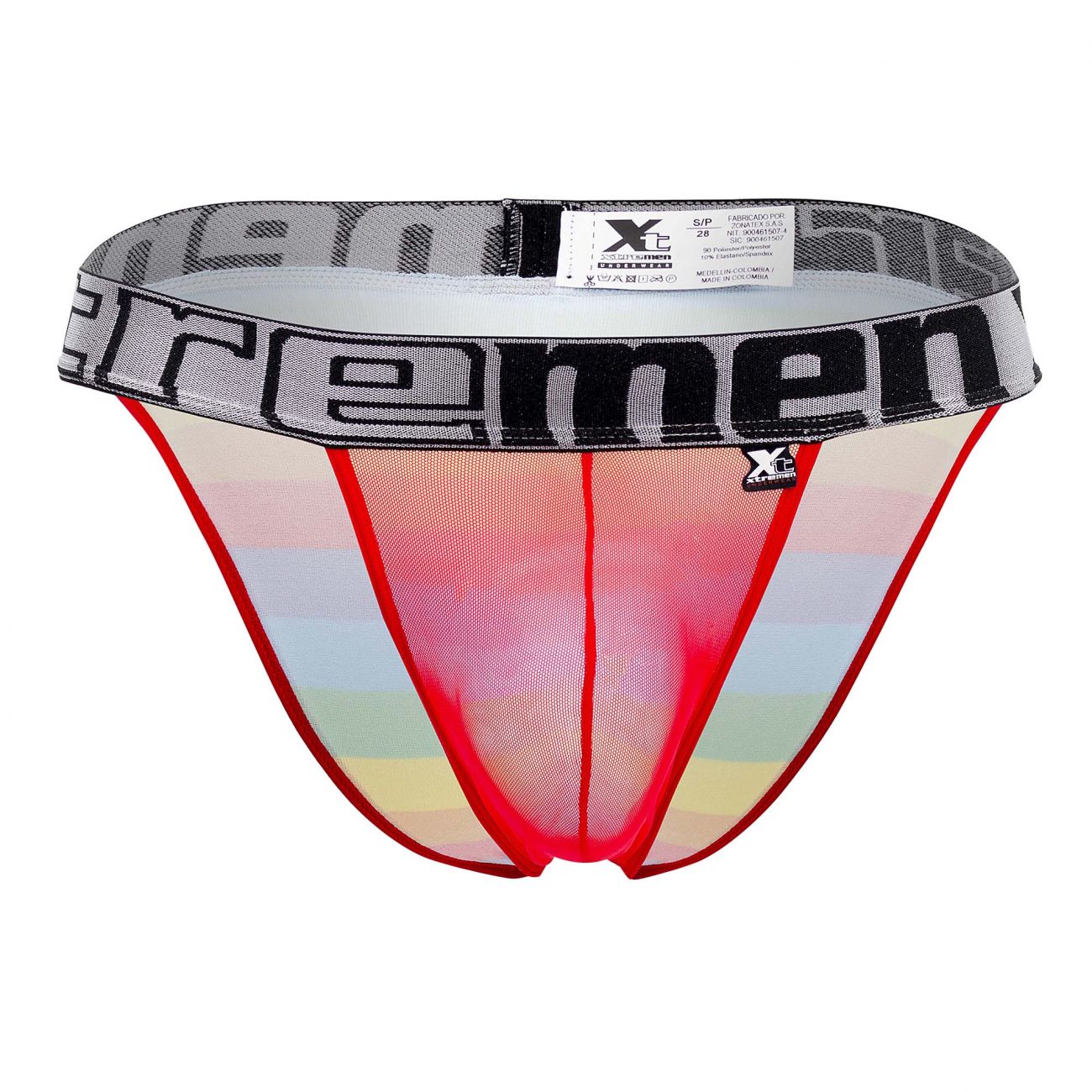 Xtremen Microfiber Pride Bikini