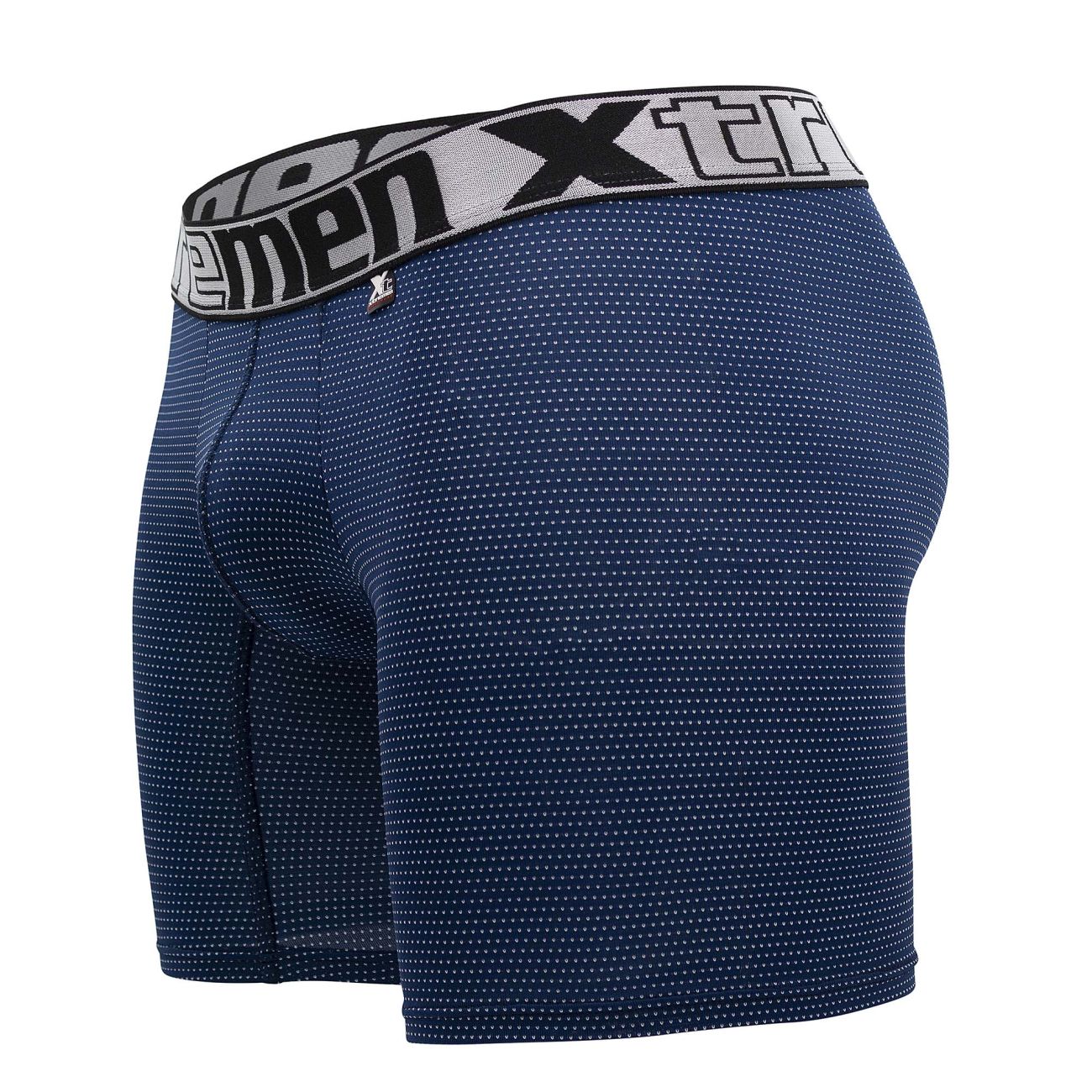 Xtremen Plus Size Boxer Briefs