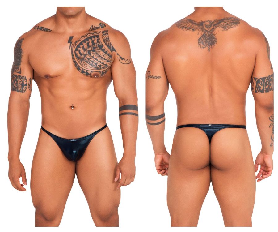 Xtremen Metallic Thongs