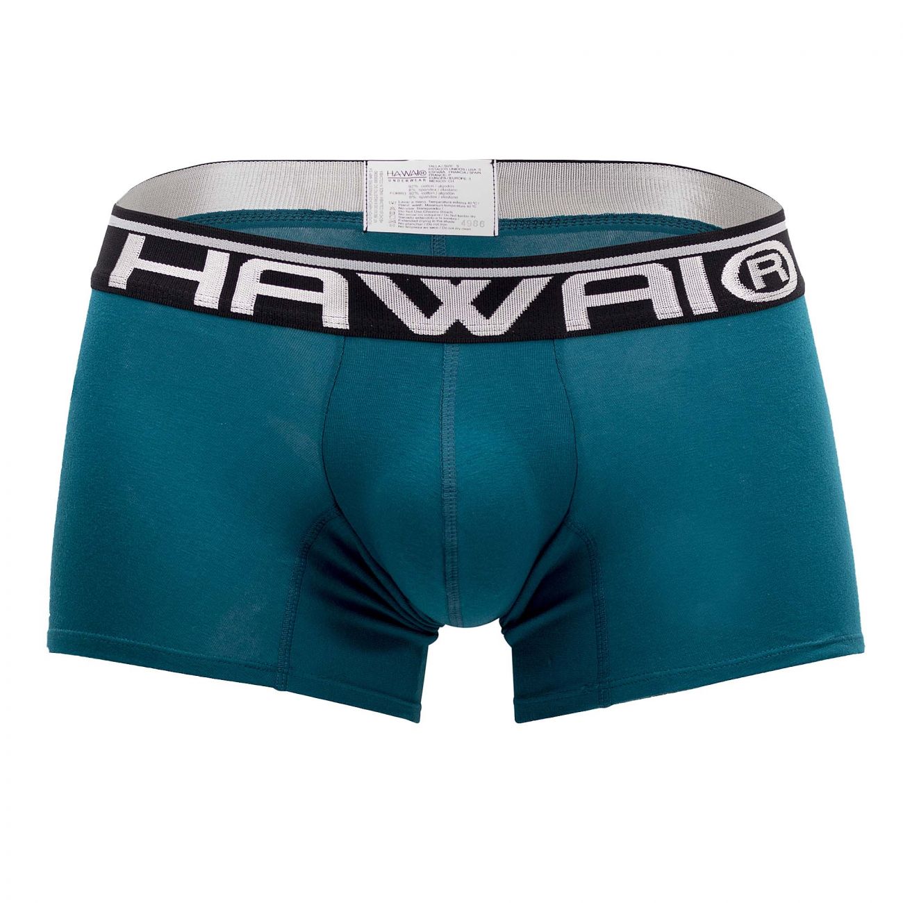HAWAI Solid Athletic Trunks