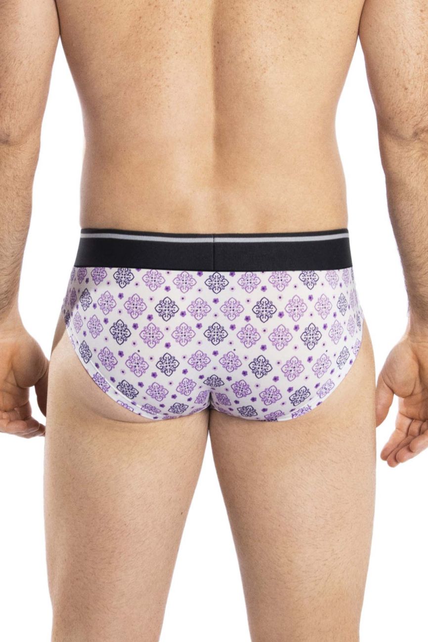 HAWAI Flowers Hip Briefs