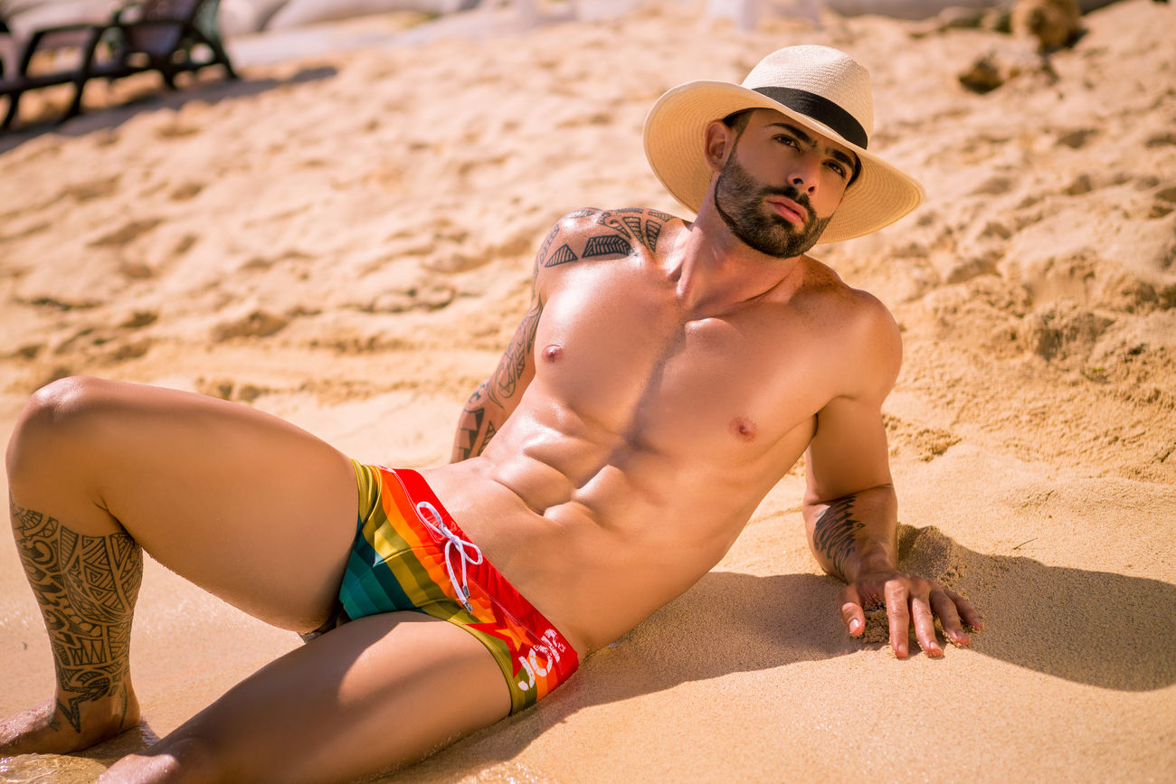 JOR Pride Swim Briefs