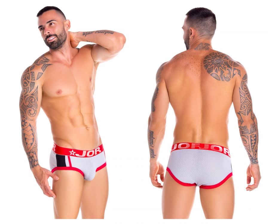 under-yours - Tokio Briefs - JOR - Mens Underwear