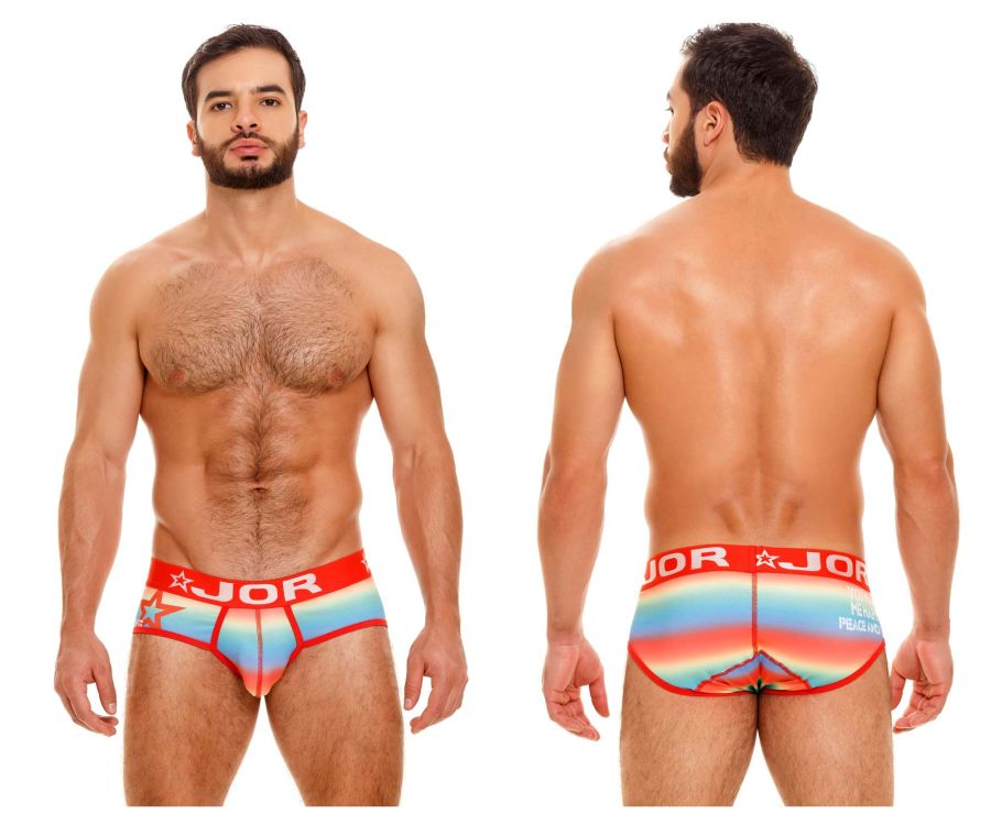 JOR Party Briefs