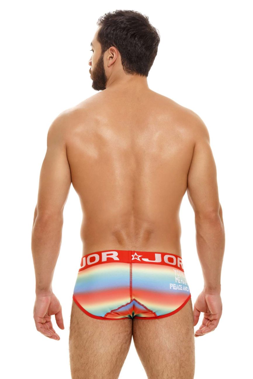 JOR Party Briefs