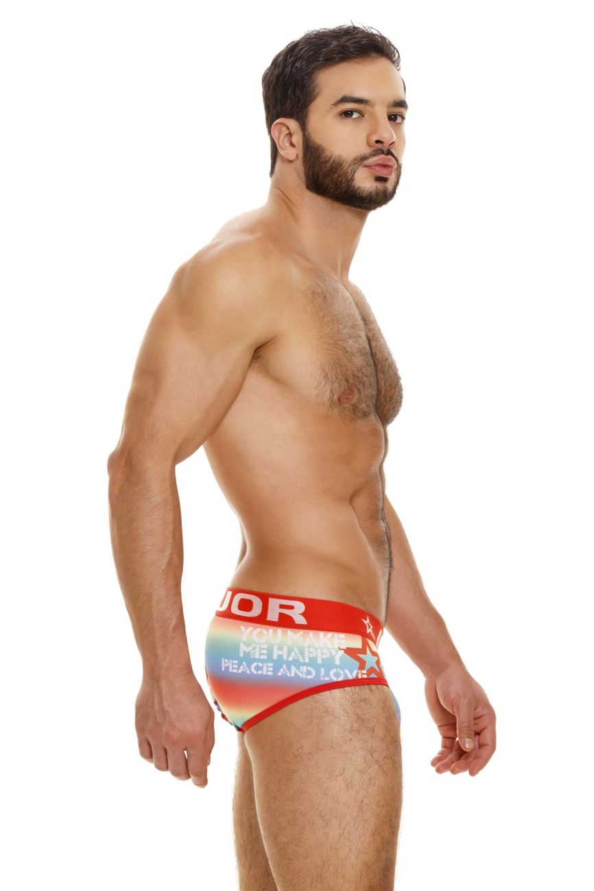 JOR Party Briefs