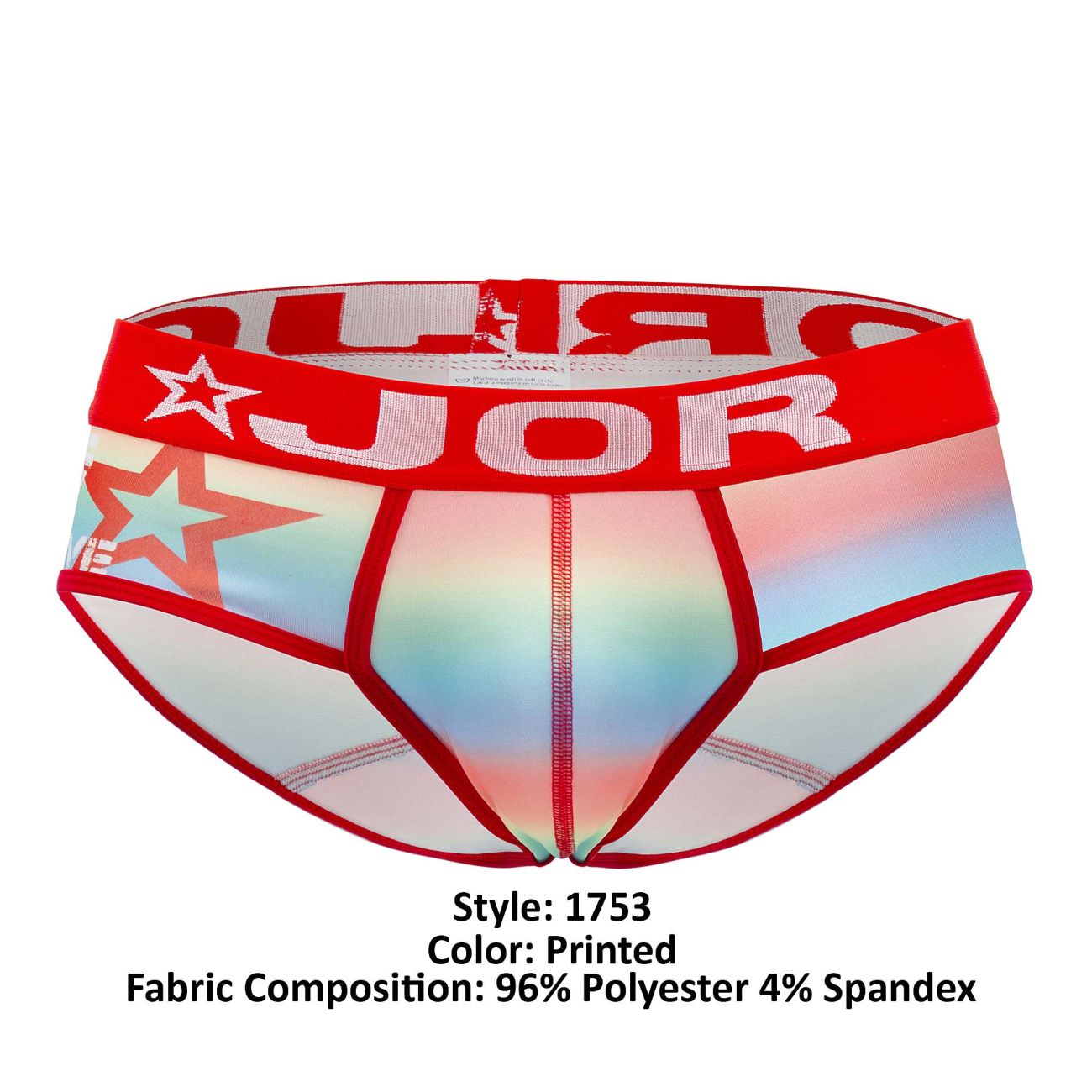 JOR Party Briefs