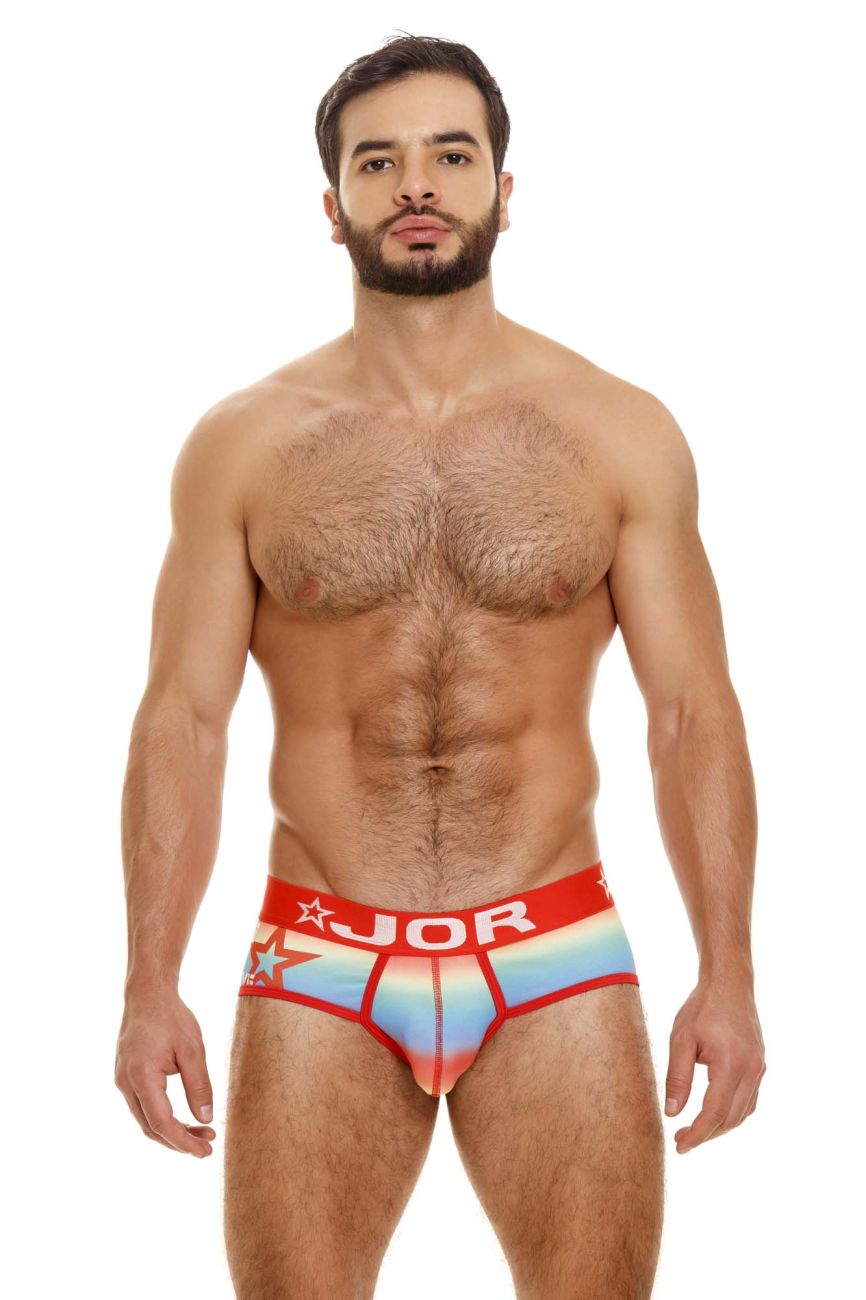 JOR Party Briefs