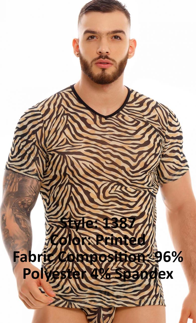 JOR Animal T-Shirt