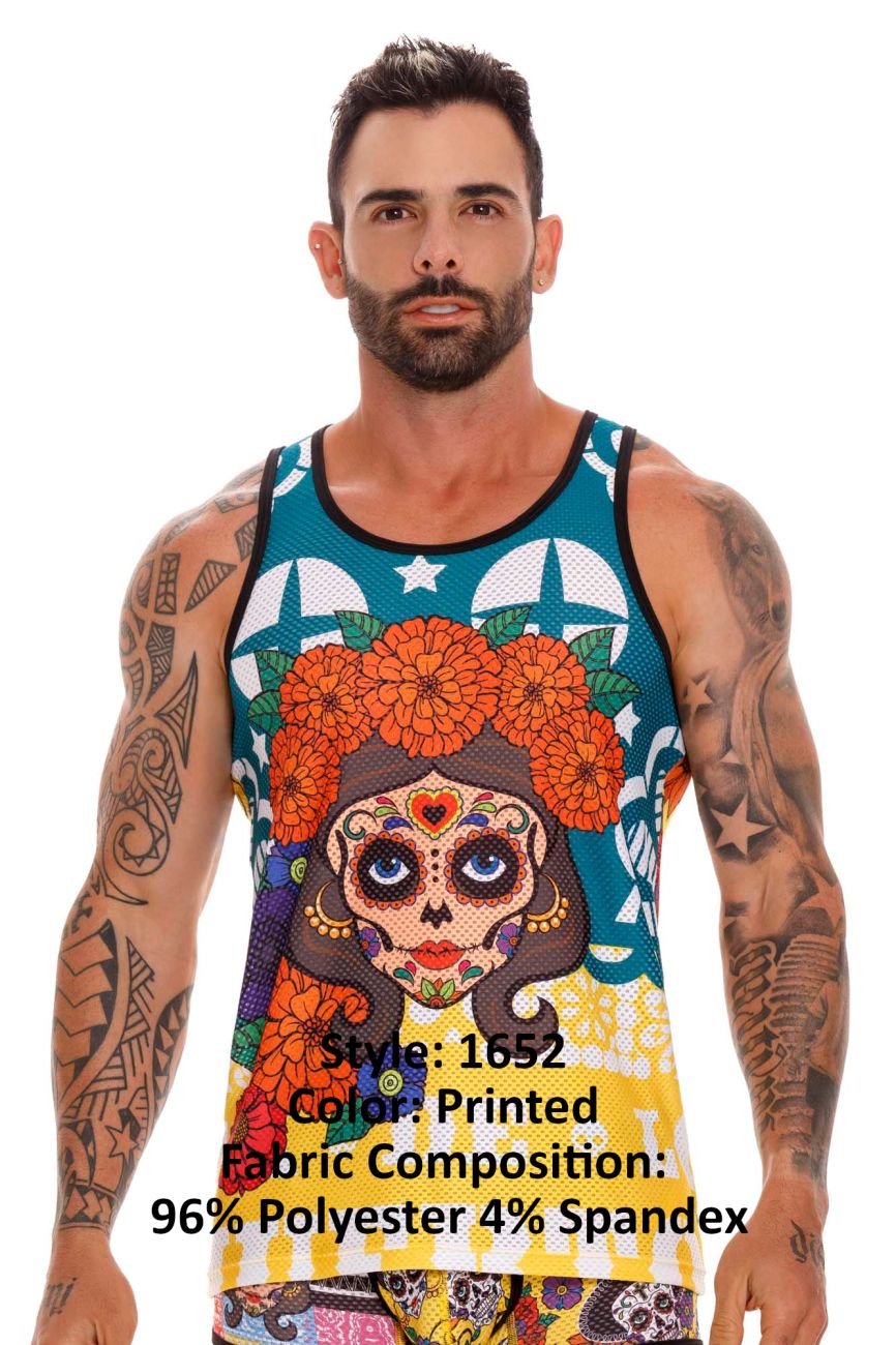 Guadalupe Tank Top