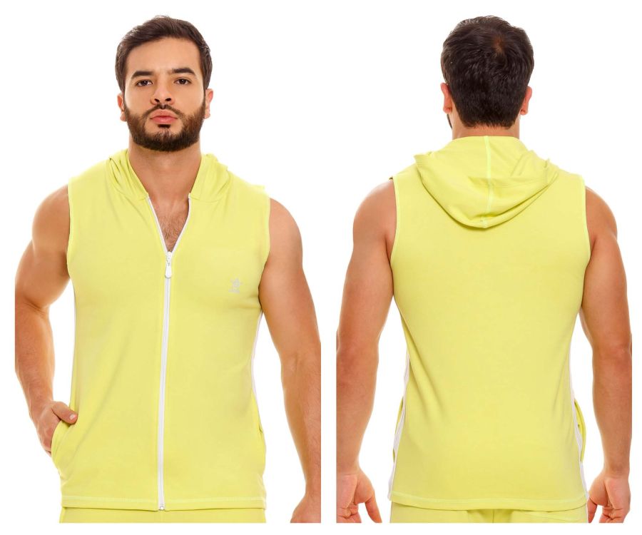 JOR Olympus Hoodie Tank