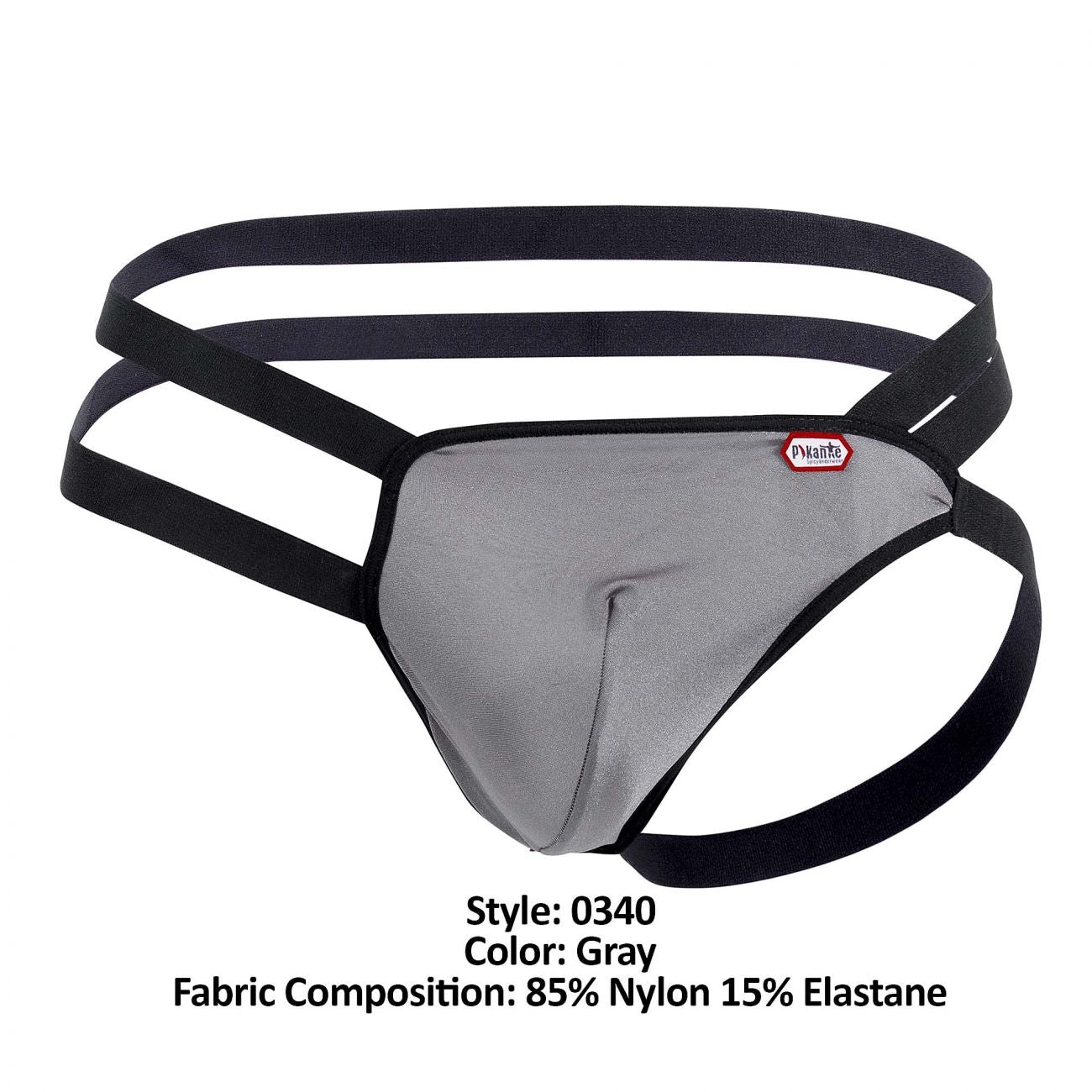 PIK 0340 Winston Jockstrap