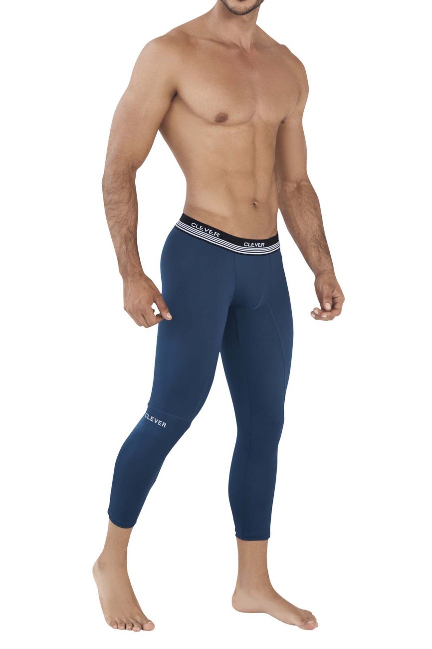 Clever Reaction Athletic Pants