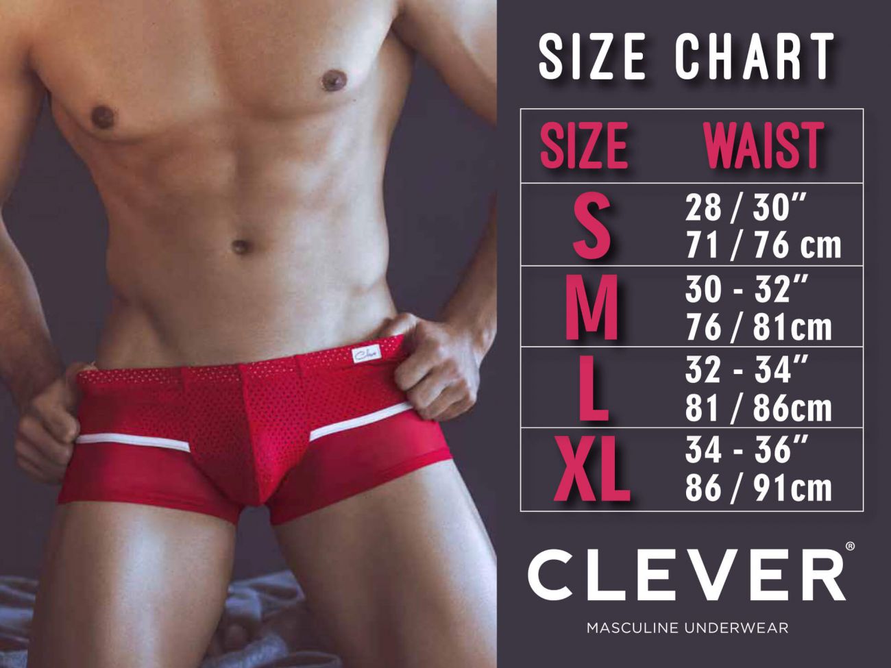 Clever Leaves Briefs