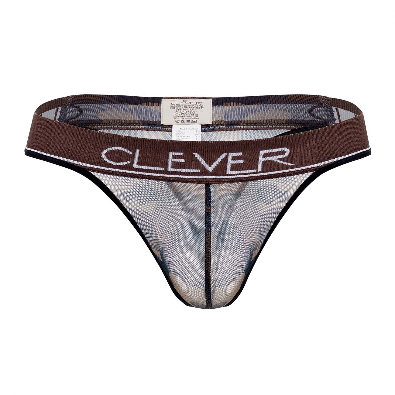 Clever Nation Star Thongs