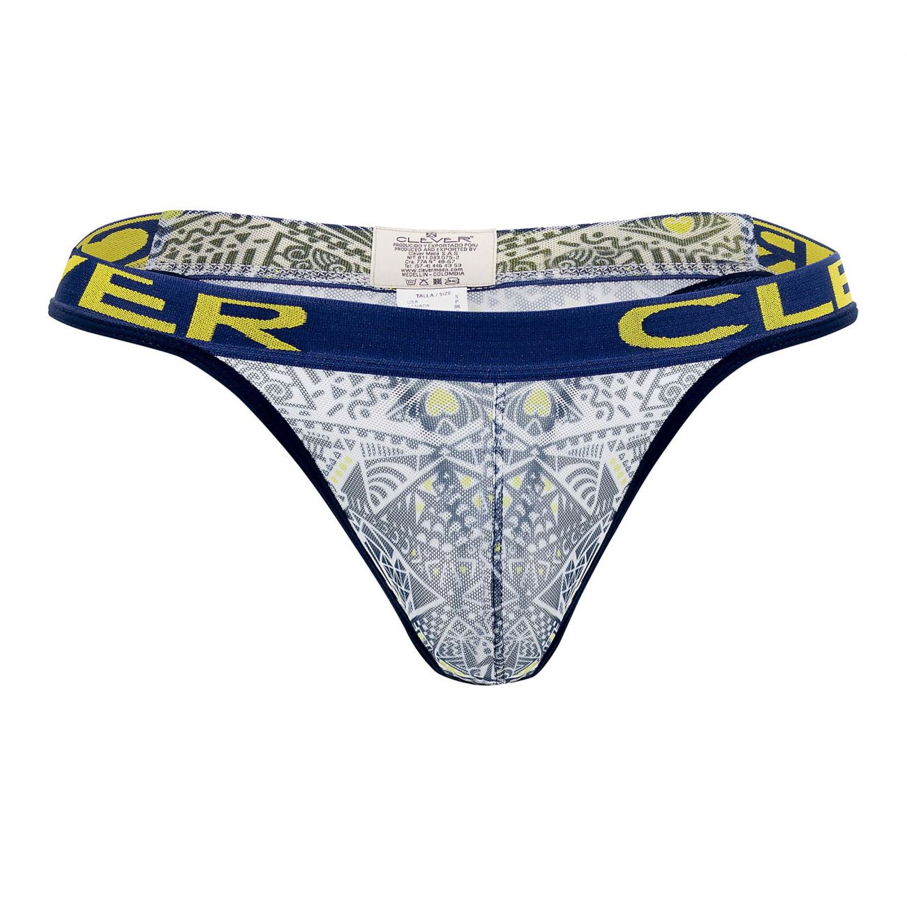 Clever Tribal Thongs