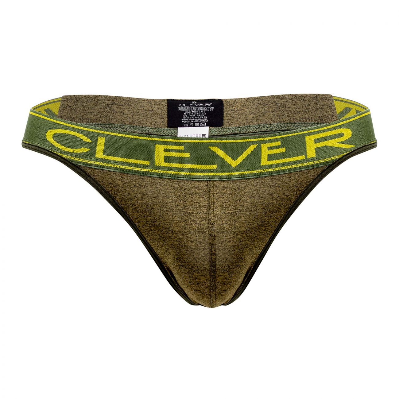 Clever Fitness Thongs
