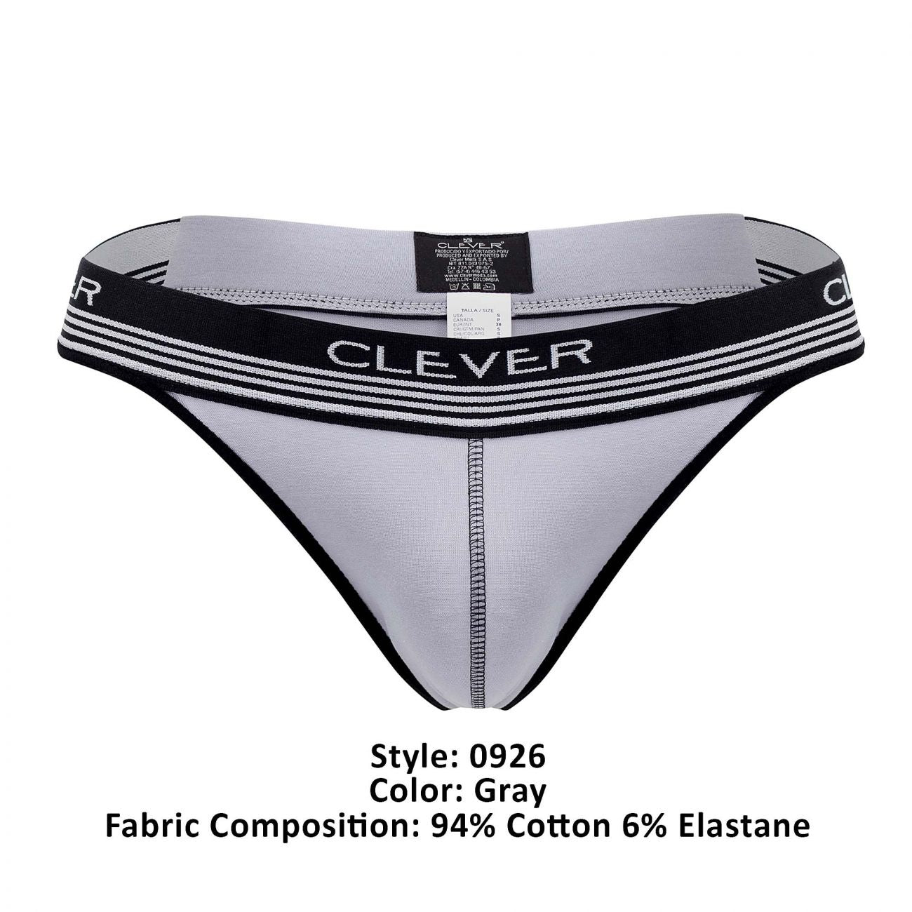 Clever Comfy Thongs