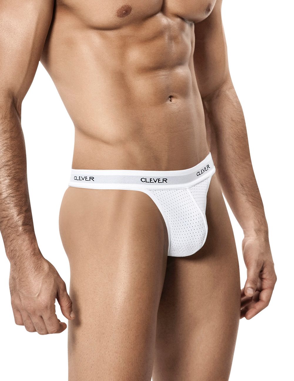 under-yours - Thong Mesh - Clever - Mens Underwear