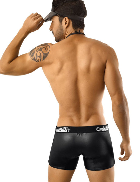 under-yours - Police Costume Outfit - CandyMan - Sexy Costumes