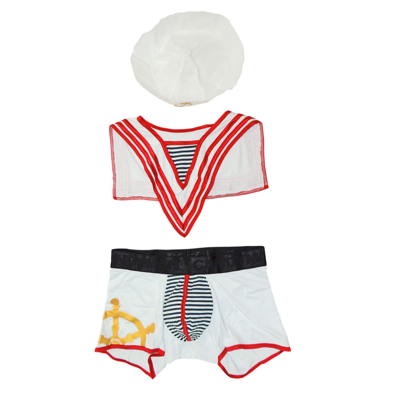 under-yours - Sailor Costume Outfit - CandyMan - Sexy Costumes