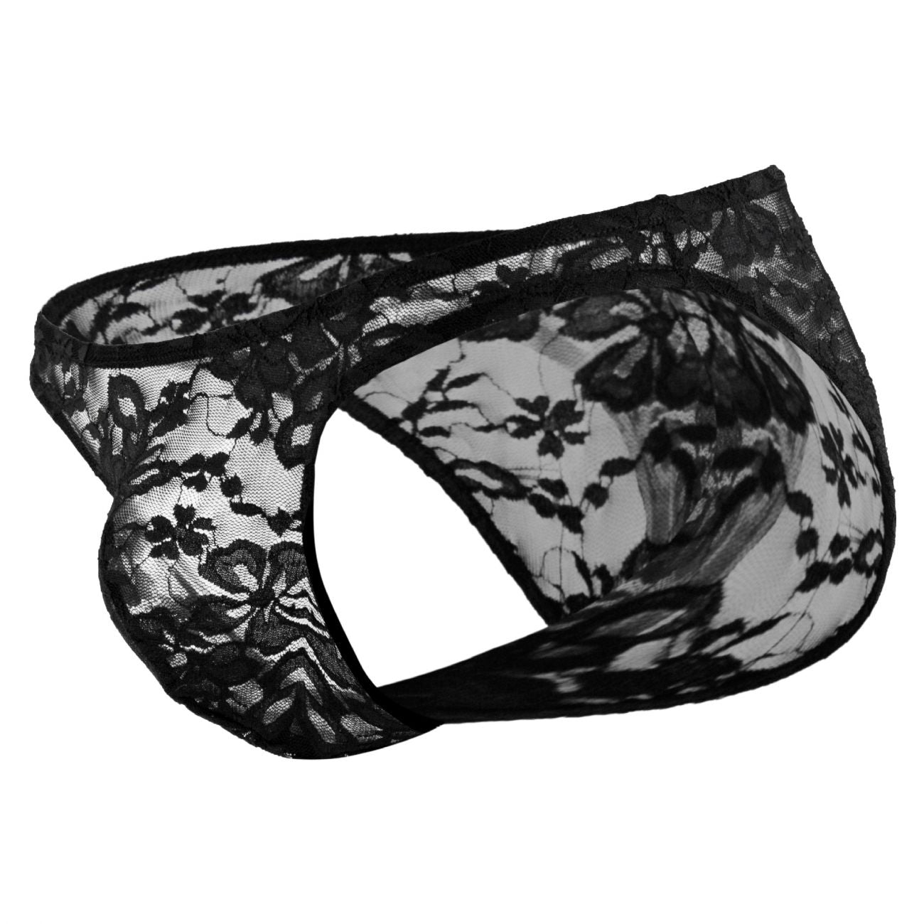 Male Power Stretch Lace Wonder Bikini