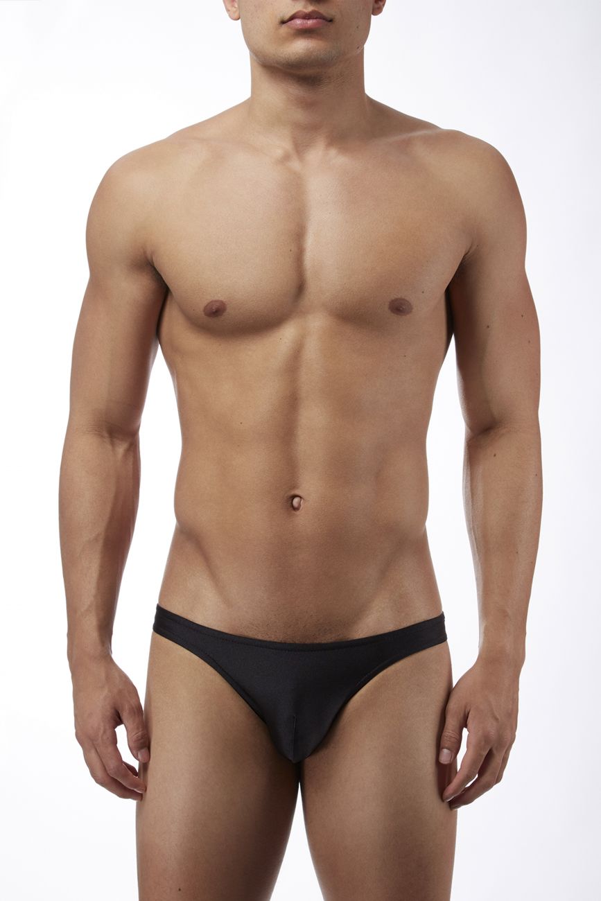 Male Power Euro Male Spandex Brazilian Pouch Bikini