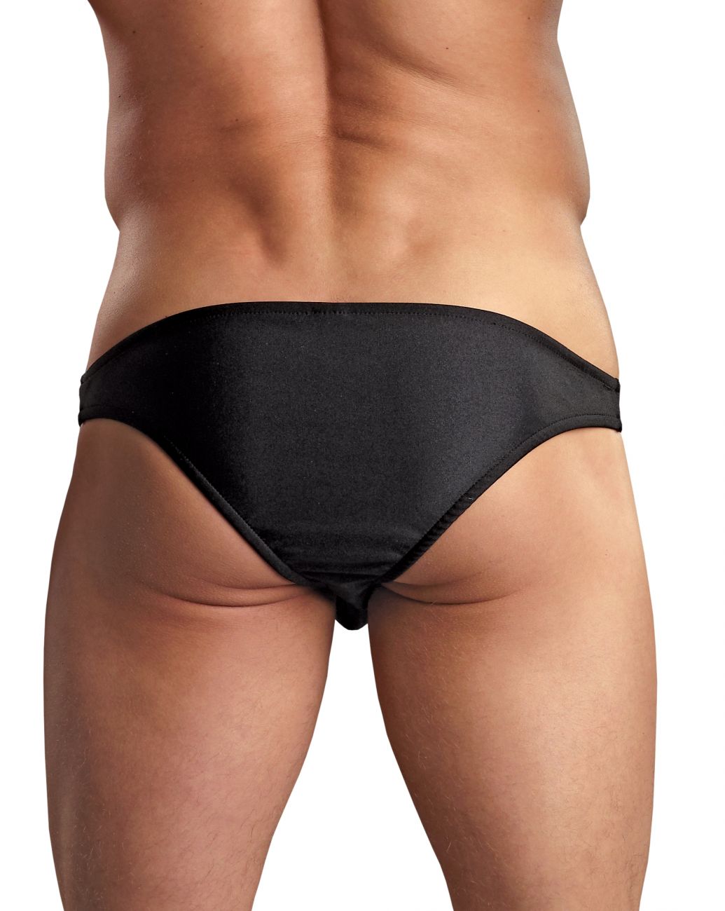 Male Power Euro Male Spandex Brazilian Pouch Bikini