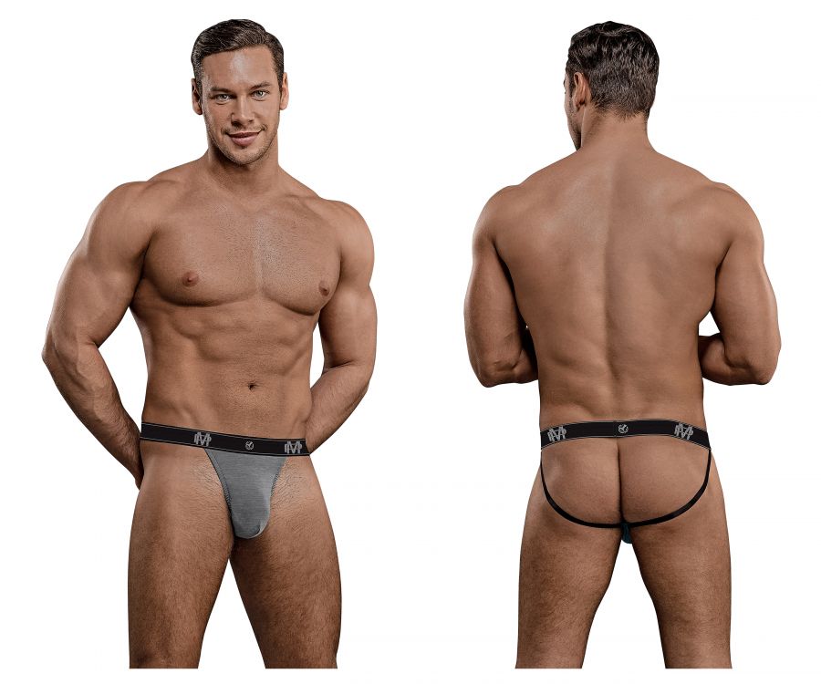 under-yours - Bamboo Sport Jock - Male Power - Mens Underwear