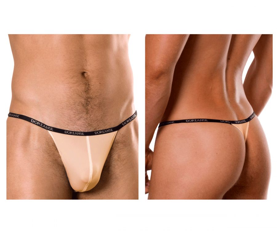 under-yours - Aire Thong - Doreanse - Mens Underwear