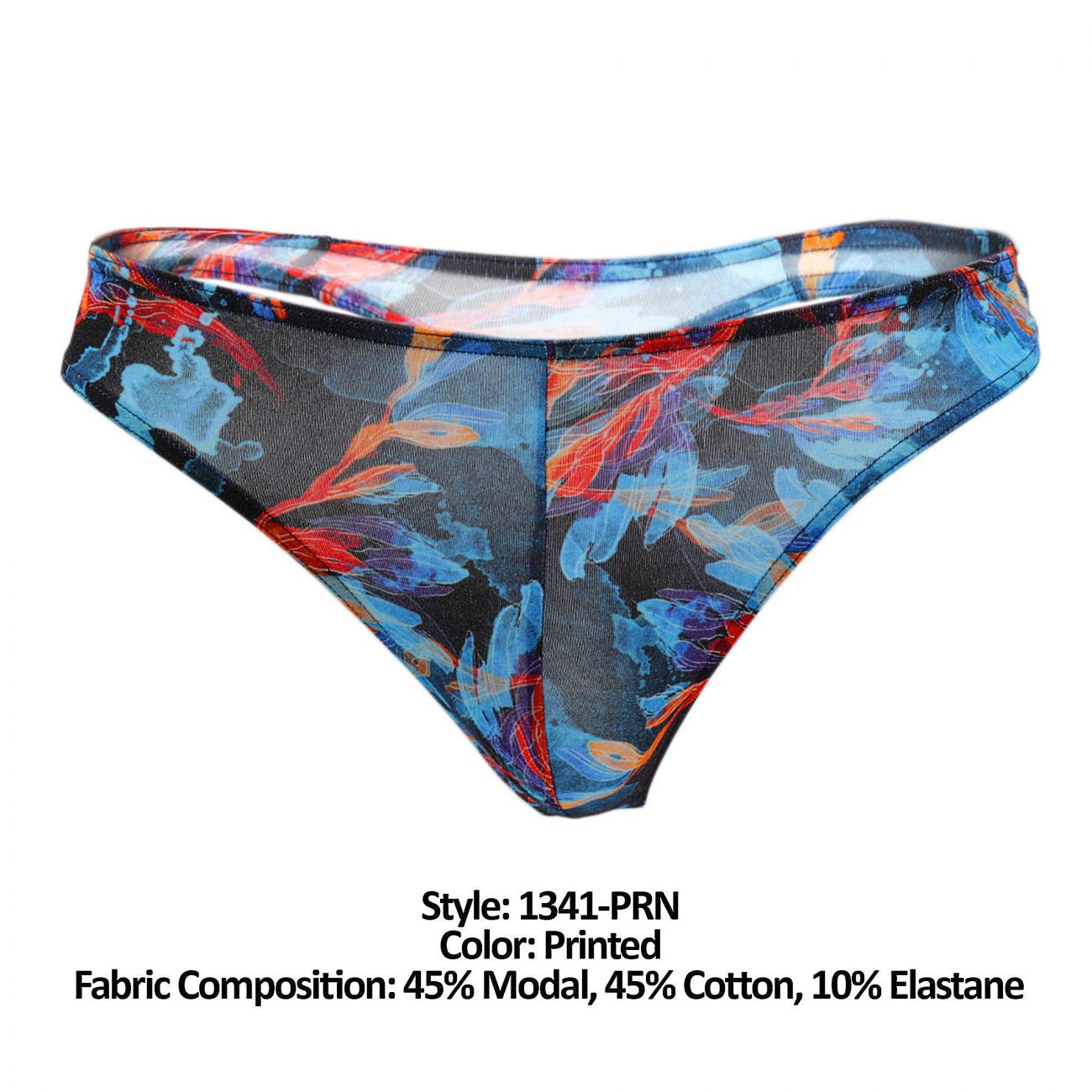 Doreanse Camouflage Thong – UnderYours