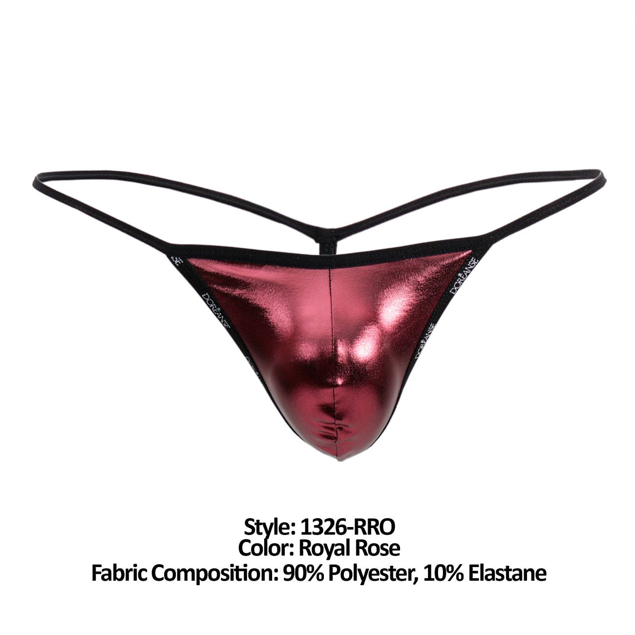 Doreanse Flashy G-String