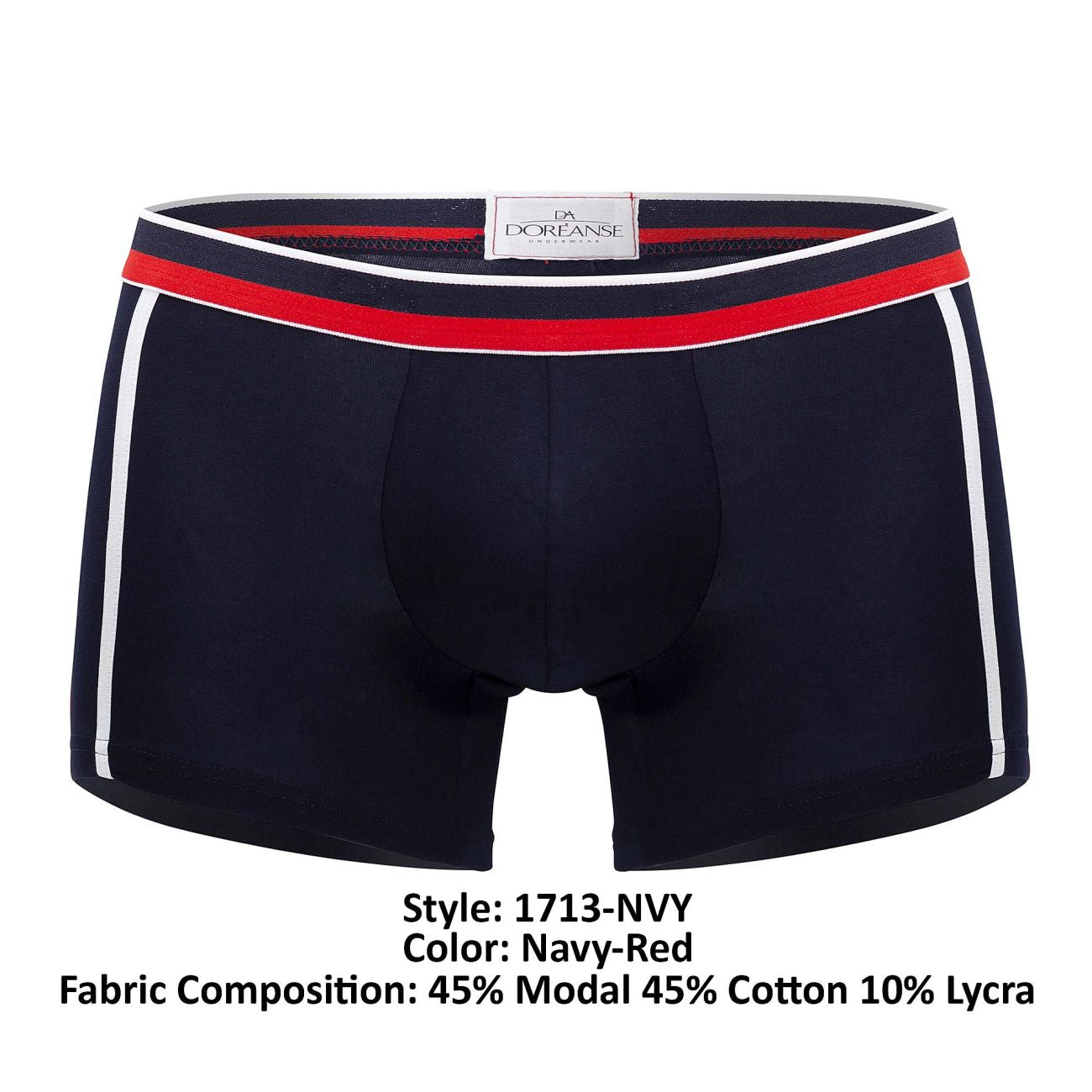 Doreanse Sporty Boxer Briefs